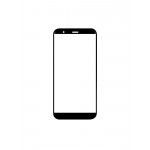 Replacement Front Glass For Meizu M8c Black By - Maxbhi.com