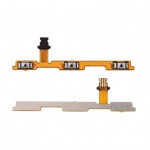 Side Button Flex Cable For Huawei Honor 7a By - Maxbhi Com
