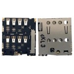Sim Connector For Asus Zenfone 5 Ze620kl By - Maxbhi Com