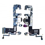 Charging Pcb Complete Flex For Samsung Galaxy S9 Plus By - Maxbhi Com