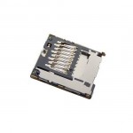 Mmc Connector For Asus Zenfone Max Pro M1 Zb601kl By - Maxbhi Com