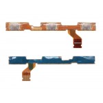 Power On Off Button Flex Cable For Xiaomi Mi A1 By - Maxbhi Com