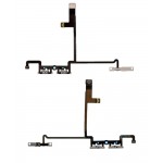 Volume Button Flex Cable For Apple Iphone X By - Maxbhi Com
