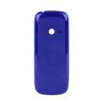 Back Panel Cover For Blackzone Eco Plus Blue - Maxbhi.com