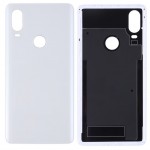 Back Panel Cover For Bq Aquaris X2 Pro White - Maxbhi Com