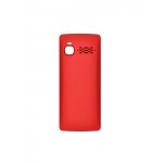Back Panel Cover For Do M10 Red - Maxbhi.com