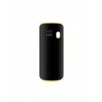 Back Panel Cover For Jivi X606 White - Maxbhi.com