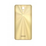 Back Panel Cover For Qmobile Noir J7 Black - Maxbhi.com