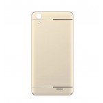 Back Panel Cover For Videocon Metal Pro 2 White - Maxbhi.com