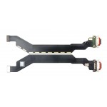 Charging Connector Flex Pcb Board For Oneplus 6 By - Maxbhi Com