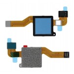 Fingerprint Sensor Flex Cable For Xiaomi Redmi Note 5 Pro By - Maxbhi Com