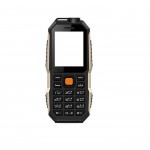 Full Body Housing For Hitech Micra 135 Force White - Maxbhi.com