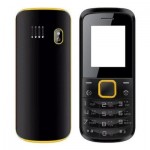 Full Body Housing For Jivi X606 White - Maxbhi Com