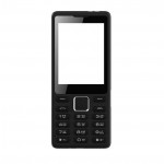 Full Body Housing For Zen Ultra 504 White - Maxbhi.com