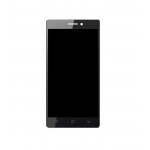 Lcd With Touch Screen For Agm X1 Mini Black By - Maxbhi.com