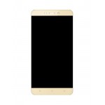 Lcd With Touch Screen For Qmobile Noir J7 Gold By - Maxbhi.com