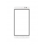 Replacement Front Glass For Bluboo X6 White By - Maxbhi.com