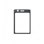 Replacement Front Glass For Chang Jiang A968 Dual Sim Black By - Maxbhi.com