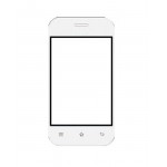Replacement Front Glass For Cheers C35 White By - Maxbhi.com