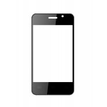 Replacement Front Glass For Gaba A42 Black By - Maxbhi.com