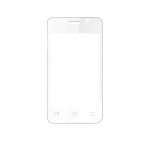 Replacement Front Glass For Gaba A42 White By - Maxbhi.com