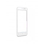 Replacement Front Glass For Konka W970 White By - Maxbhi.com