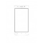 Replacement Front Glass For Torque Droidz Octave White By - Maxbhi.com