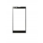 Replacement Front Glass For Vedaee Inew L1 Black By - Maxbhi.com
