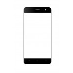 Replacement Front Glass For Verykool S5021 Wave Pro Black By - Maxbhi.com