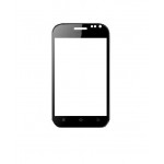 Replacement Front Glass For Wham W36 Black By - Maxbhi.com