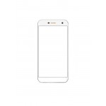 Replacement Front Glass For Wileyfox Spark White By - Maxbhi.com