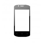 Replacement Front Glass For Zen Ultrafone 304 White By - Maxbhi.com