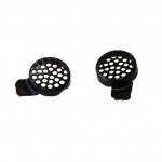 Speaker Jaali Anti Dust Net Rubber For Huawei P20 Pro By - Maxbhi Com