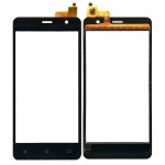 Touch Screen Digitizer For Verykool S5021 Wave Pro Black By - Maxbhi Com
