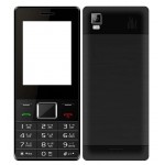 Full Body Housing For Sansui X47 White - Maxbhi Com