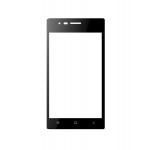 Replacement Front Glass For Aqua Mobile 3g 512 Black By - Maxbhi.com