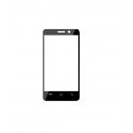 Replacement Front Glass For Docoss X1 Black By - Maxbhi.com