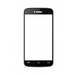 Replacement Front Glass For Gfive President Smart 2 Black By - Maxbhi.com