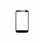 Replacement Front Glass For Maxx Msd7 Smarty Black Yellow By - Maxbhi.com