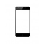 Replacement Front Glass For Videocon Metal Pro 2 Black By - Maxbhi.com