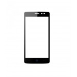 Replacement Front Glass For Zte Blade A450 Black By - Maxbhi.com