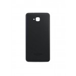Back Panel Cover For Bq Aquaris U2 Lite Black - Maxbhi.com