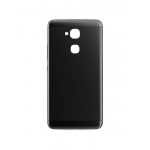 Back Panel Cover For Bq Aquaris Vs Black - Maxbhi.com