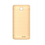 Back Panel Cover For Plum Compass 2 Gold - Maxbhi.com