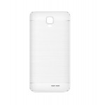 Back Panel Cover For Plum Compass 2 White - Maxbhi.com