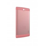Back Panel Cover For Plum Optimax 12 Rose Gold - Maxbhi.com