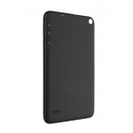 Back Panel Cover For Plum Optimax 2 Black - Maxbhi.com