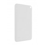 Back Panel Cover For Plum Optimax 2 White - Maxbhi.com