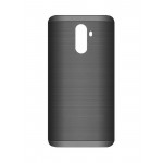 Back Panel Cover For Verykool S5036 Apollo Black - Maxbhi.com