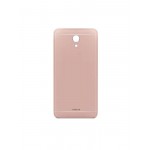 Back Panel Cover For Wiko Ufeel Fab Gold - Maxbhi.com